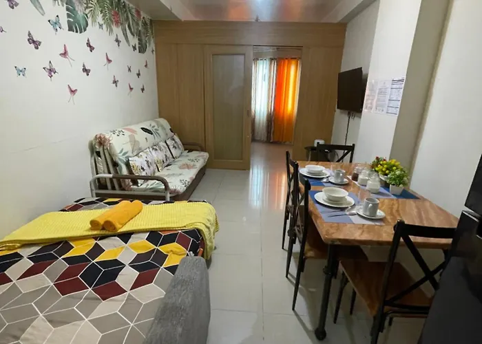 Big Cut 3beds 1103 Tower A