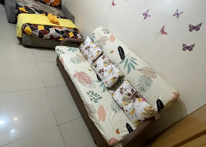 Апартаменты Big Cut 3beds 1103 Tower A Манила