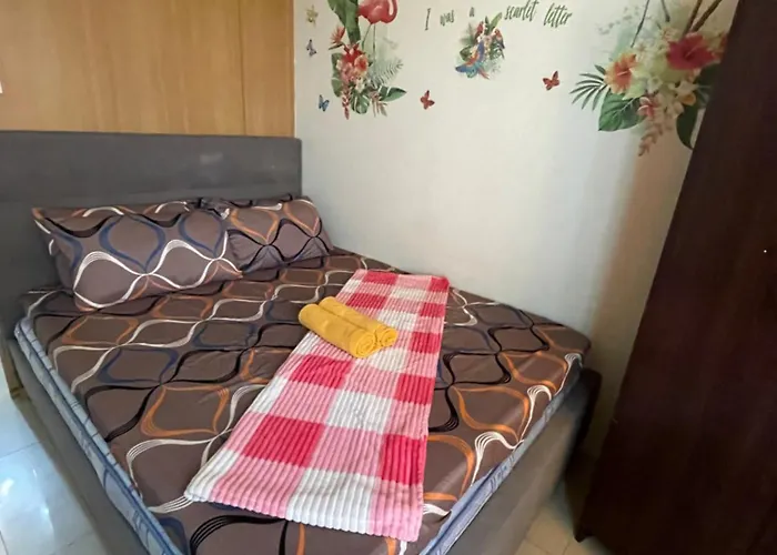 Big Cut 3beds 1103 Tower A