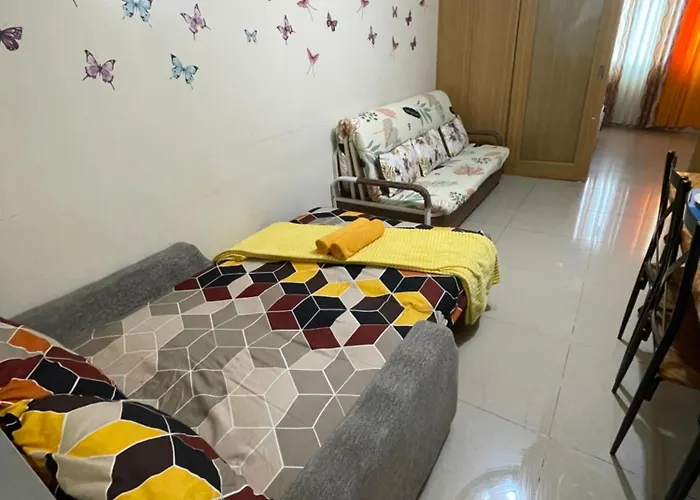 Big Cut 3beds 1103 Tower A Апартаменты