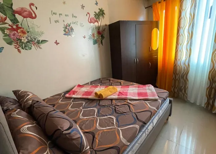Апартаменты Big Cut 3beds 1103 Tower A