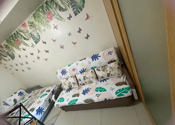 Big Cut 3beds 1103 Tower A Апартаменты *